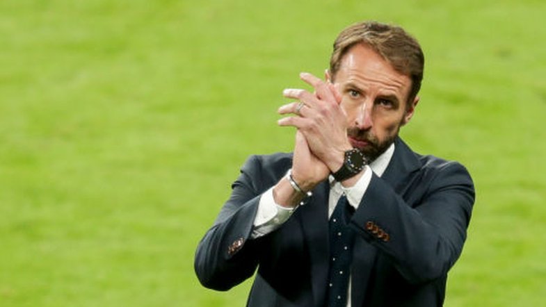 Euro 2020: England aspire to 'champagne football', says manager Gareth Southgate