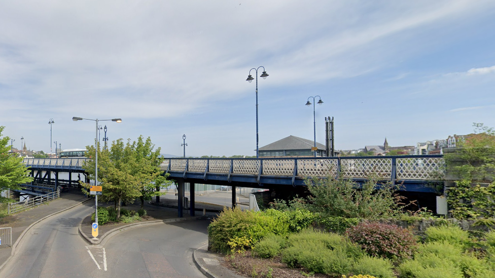 Londonderry Bridge reopens as alert declared an elaborate hoax