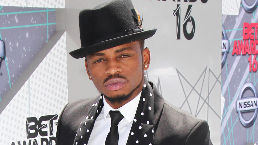 Diamond Platnumz in 2016