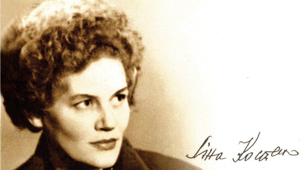 Ліна Костенко - 91: українську поетесу номінують на Нобеля - BBC News  Україна