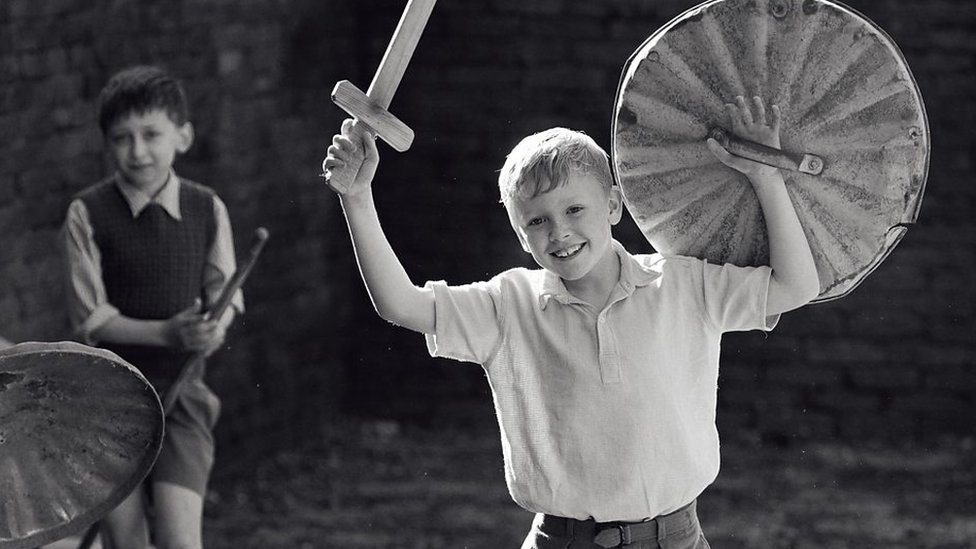 Jude Hill: Meet the 11-year-old starring in Kenneth Branagh's Belfast