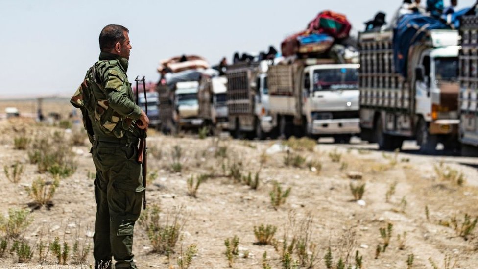 Suriye Kürtleri yol ayrımında mı?