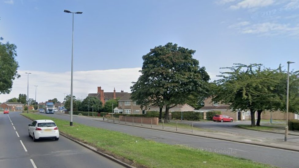 A689 crash Man 24 dies after car hits railings in Hartlepool