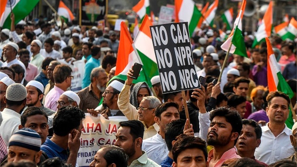 CAA: India's new citizenship law explained