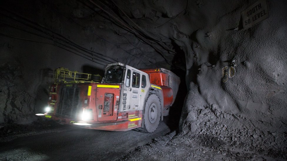 Australia mine collapse: Two men missing at Dugald River