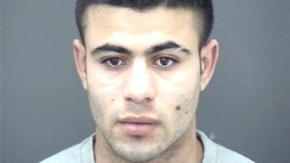 Bournemouth e-scooter row murderer given life sentence