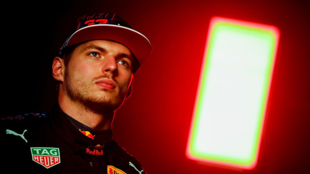 Abu Dhabi Grand Prix: Max Verstappen says he is treated differently to other drivers