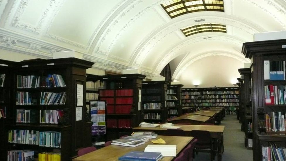 Библиотека округа Ипсвич