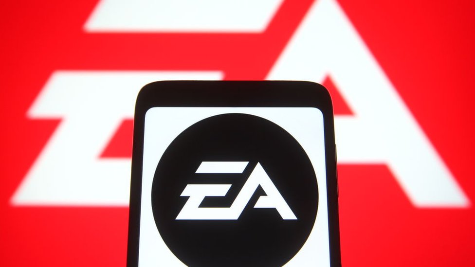 ea games logo