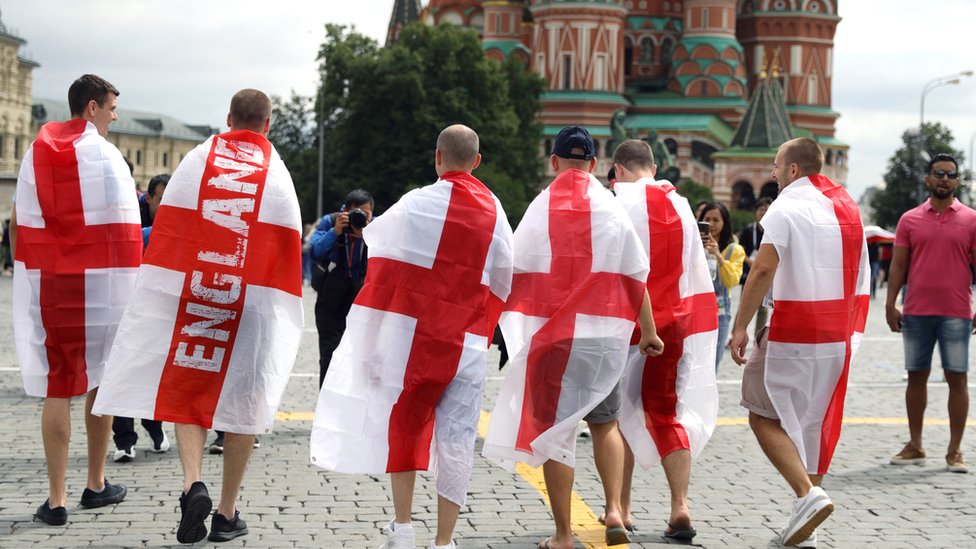 Fan Inggris