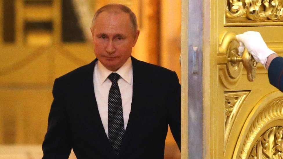 Vladimir Putin Quién Es El Hombre Que Lo Llevó A La Presidencia De