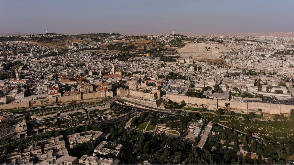 القدس