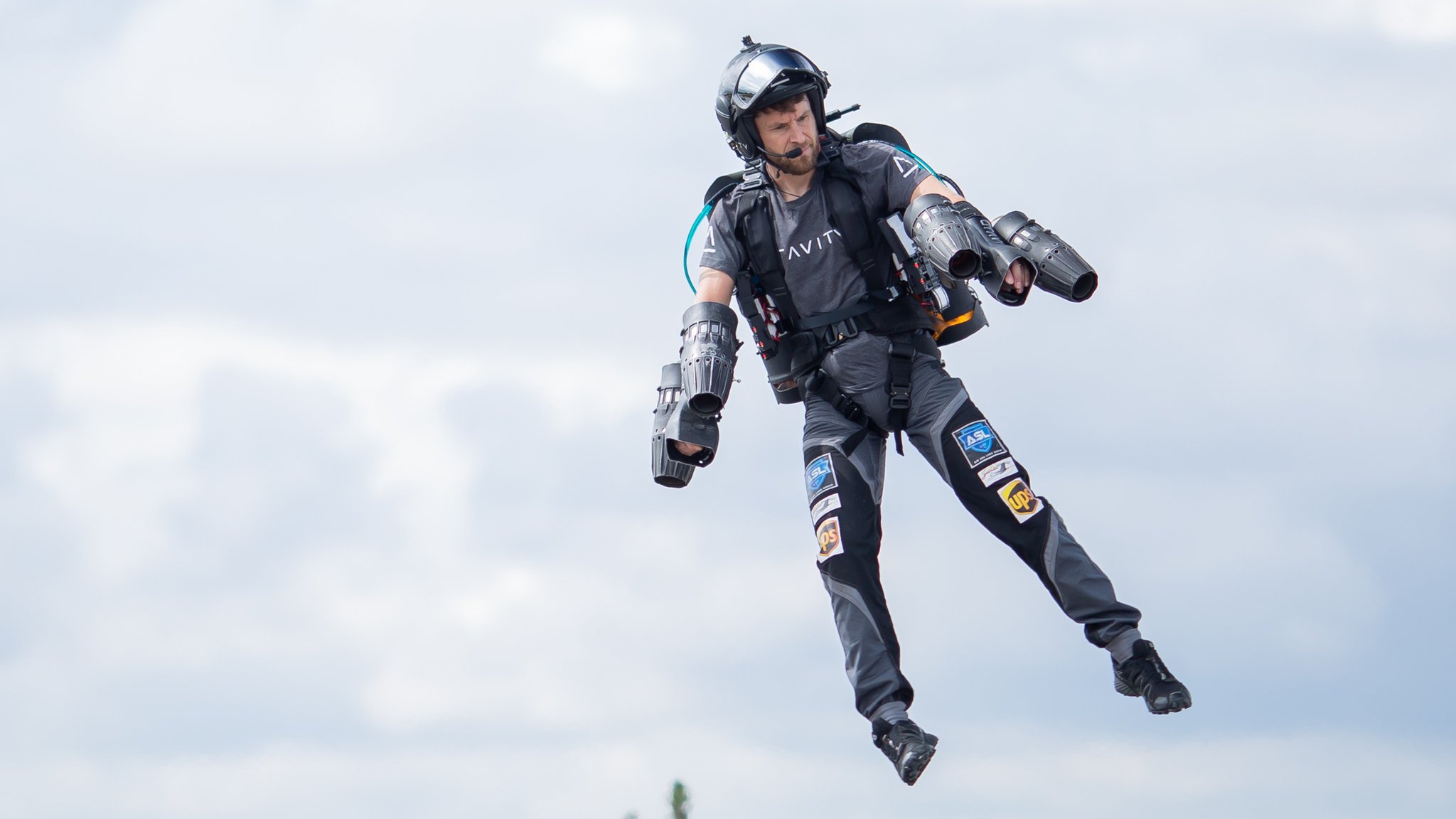 Is the use of jetpacks finally about to take off?