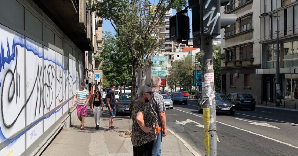 ulice, beograd