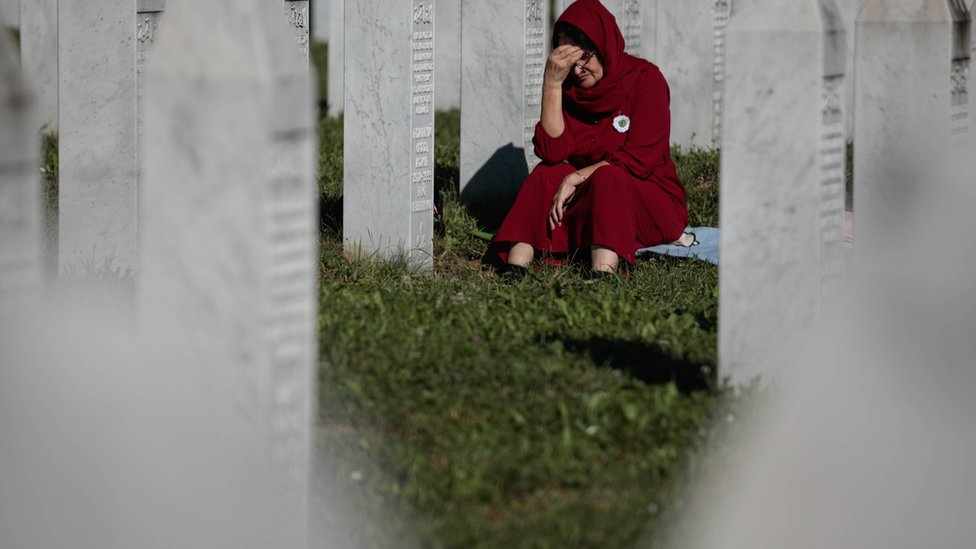 Srebrenica, zločin u Srebrenici, majke Srebrenice
