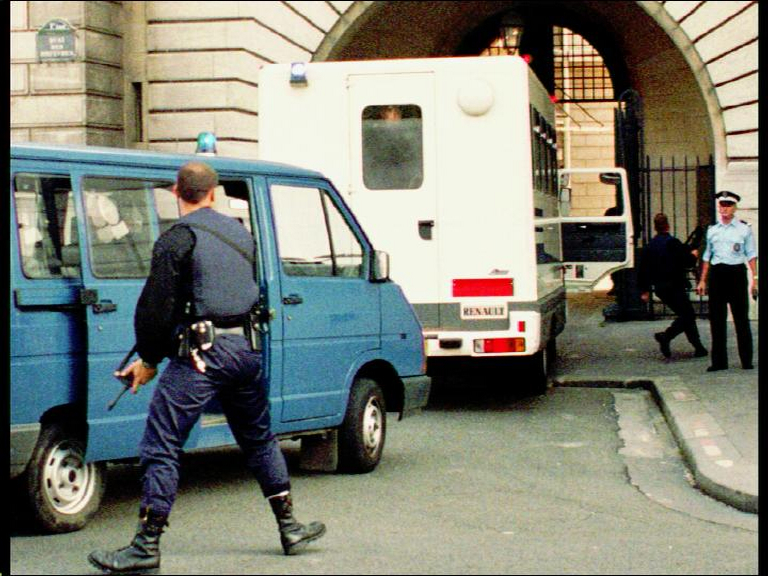 "Carlos" asegura que en su arresto, la policía francesa contó con ayuda de la inteligencia de EE.UU. "Carlos" asegura que en su arresto, la policía francesa contó con ayuda de la inteligencia de EE.UU.