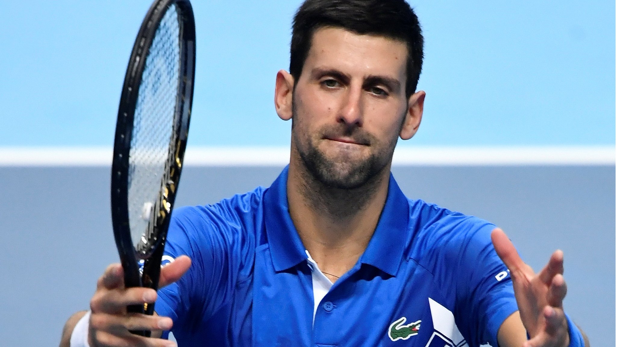 ATP Finals 2020: Novak Djokovic and Daniil Medvedev win in London