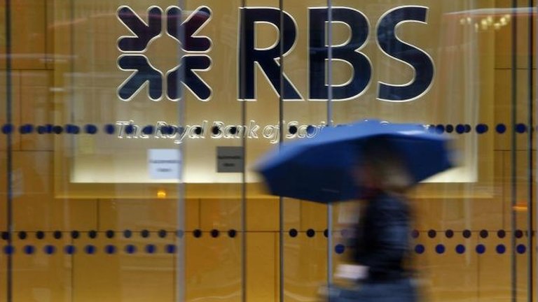 Government loses £2.1bn on RBS stake sale