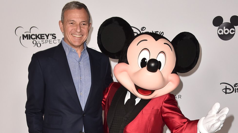 Disney: Bob Iger returns to head the entertainment giant