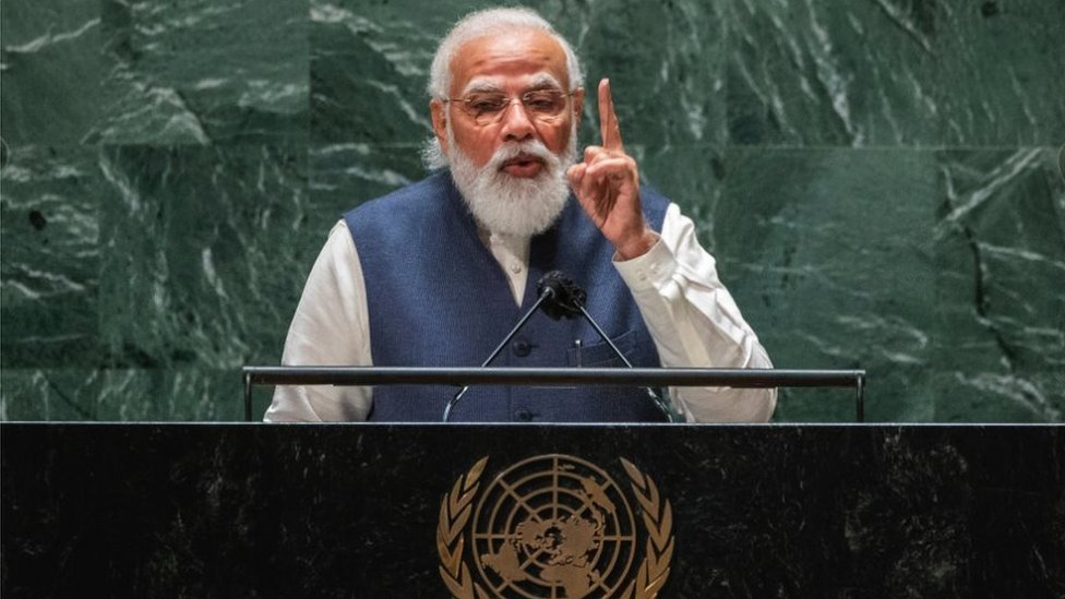 印度正尋求成為聯合國安理會常任理事國。