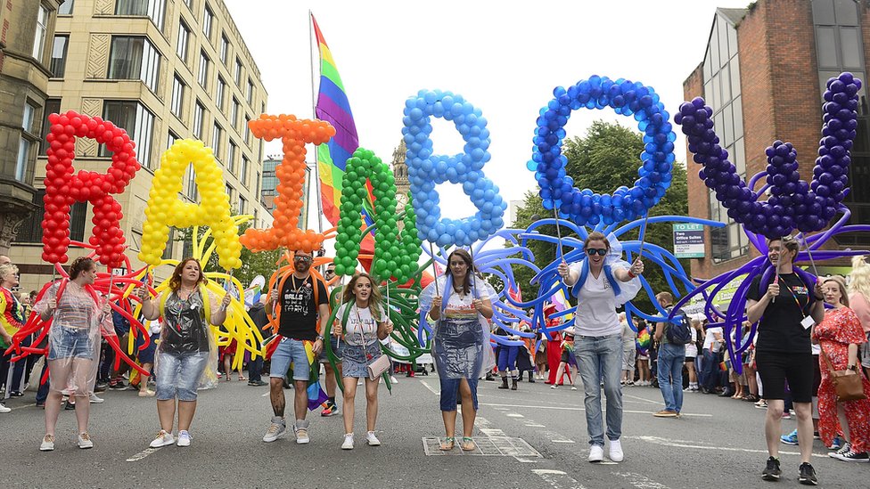 Belfast Pride 2019