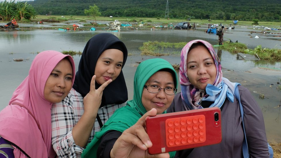 Selfie Endonezya
