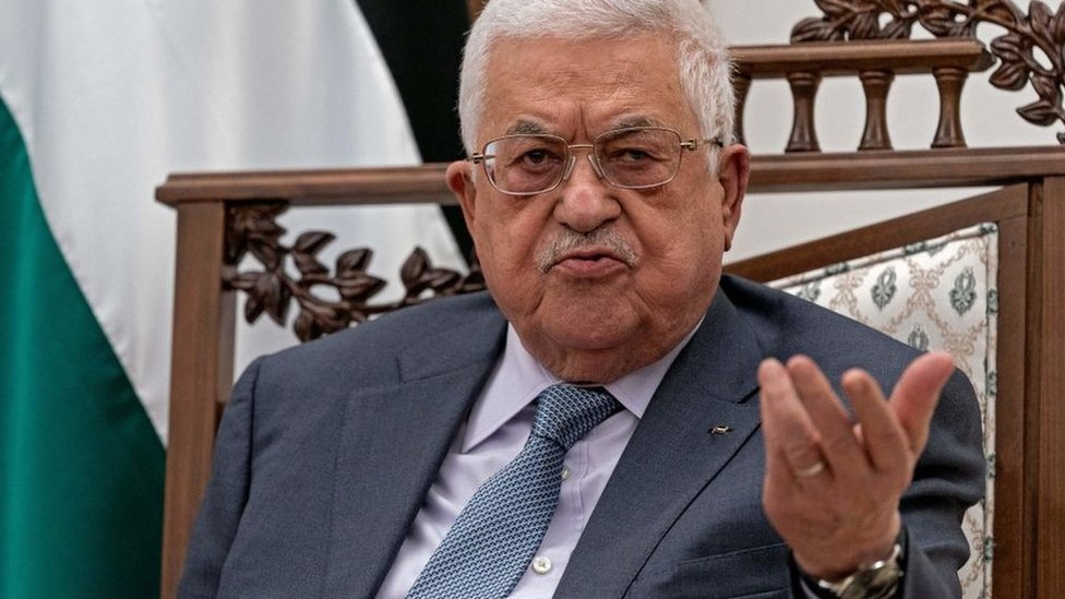 Mahmoud Abbas