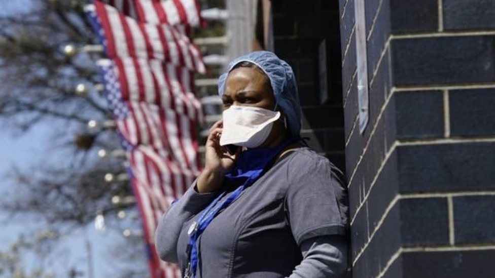perempuan di Chicago