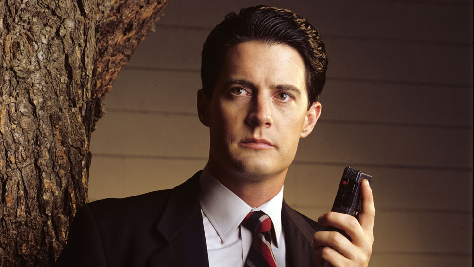 Kyle MacLachlan as Dale Cooper