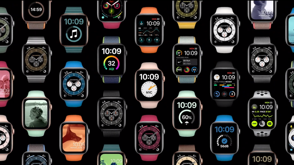 Apple Watch получили новые параметры настройки - и возможность делиться персонализированными циферблатами