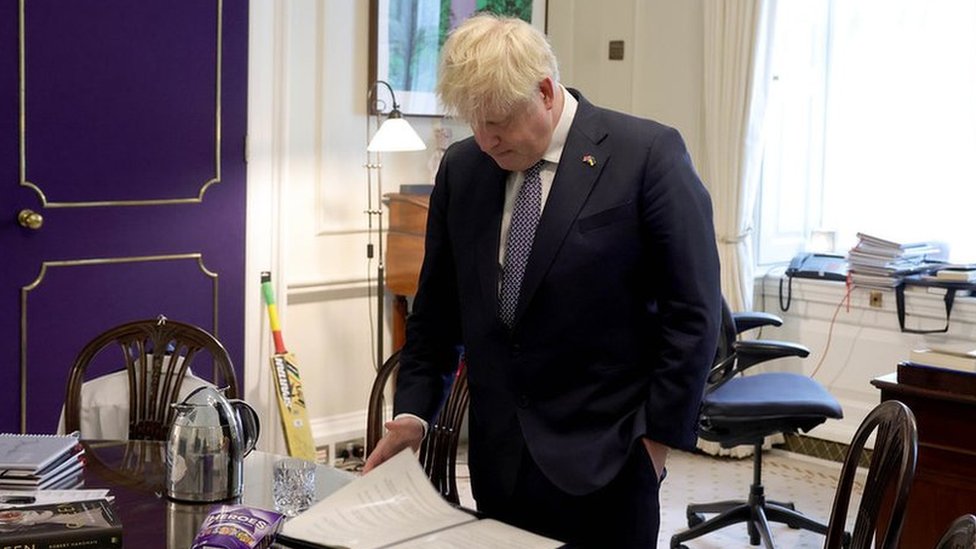 Boris Johnson resignation: New leader will shift political landscape