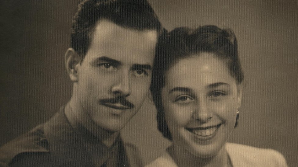 Miguel Pereira e Giuliana Menichini