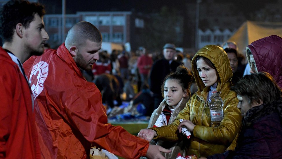 Zemljotres u Albaniji