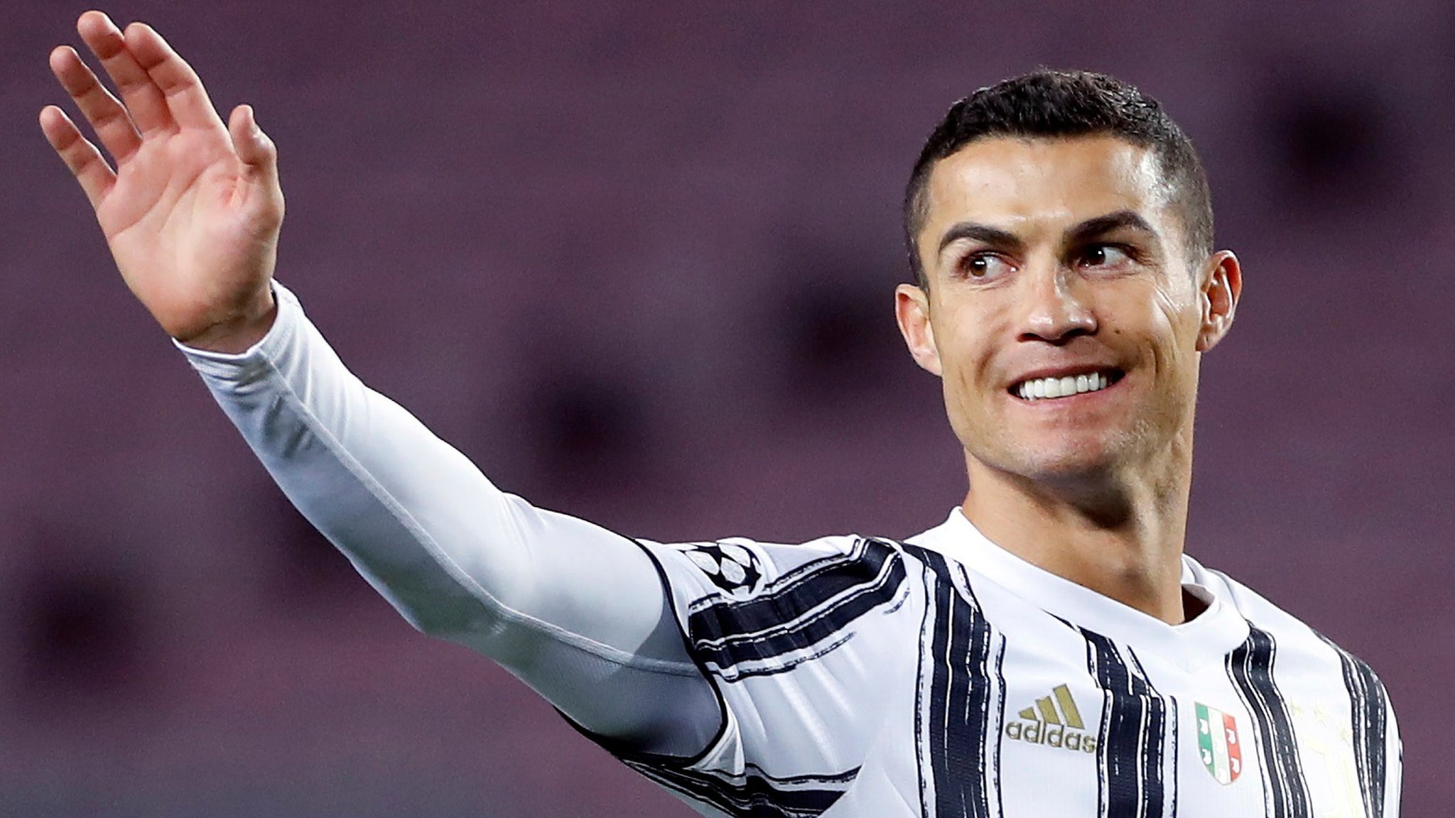 Barcelona 0-3 Juventus: Cristiano Ronaldo scores two penalties as Juve seal Group G