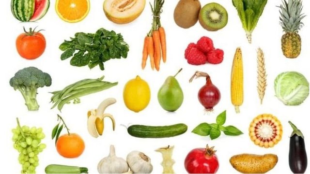 veg and fruits