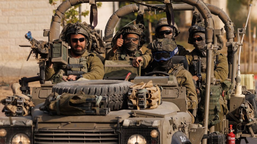 israel palestina