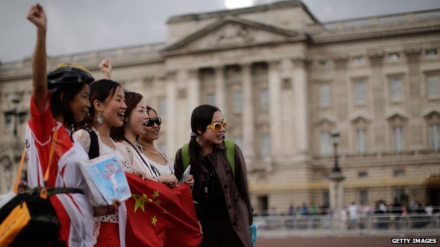 Bbctrending Chinese Respond To Rude Stereotype Bbc News 