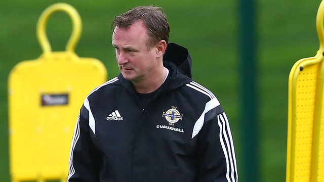 Michael O'Neill has led NI to Euro 2016 qualification