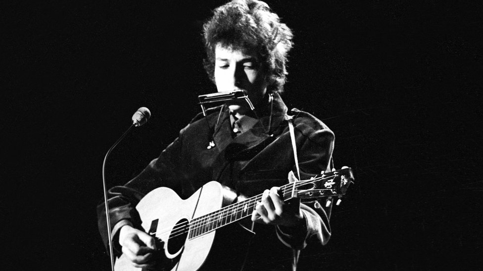 Bob Dylan em 1965