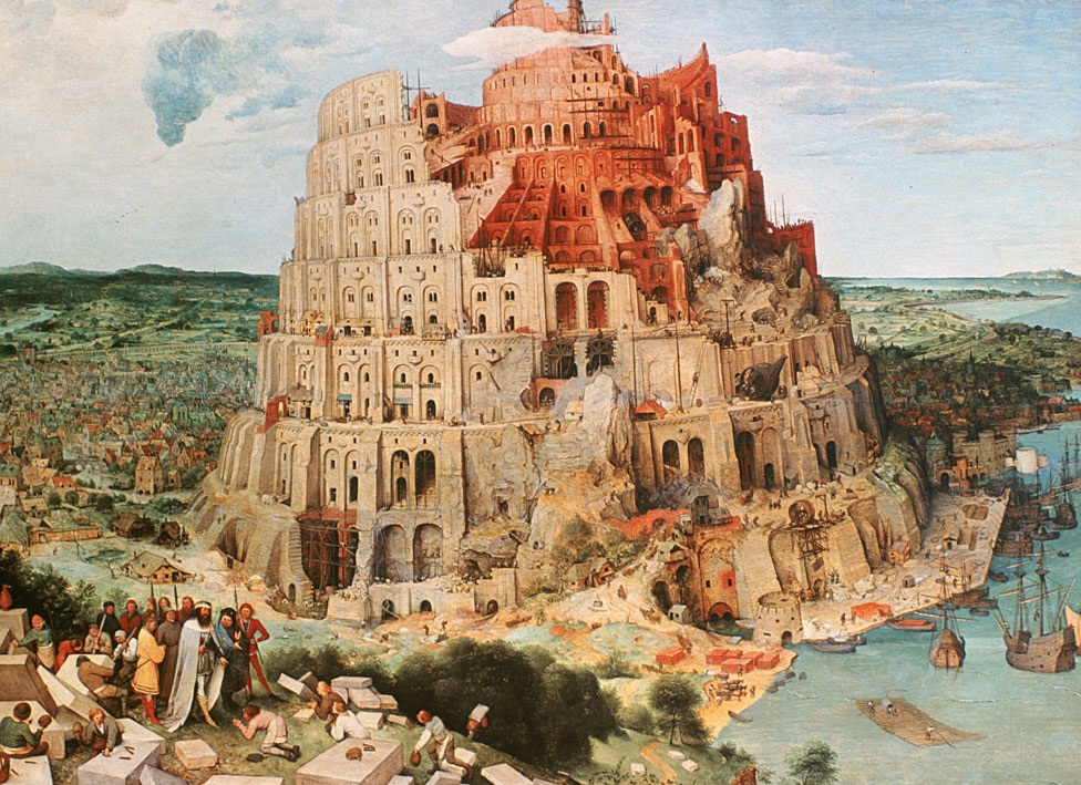 'La torre de Babel