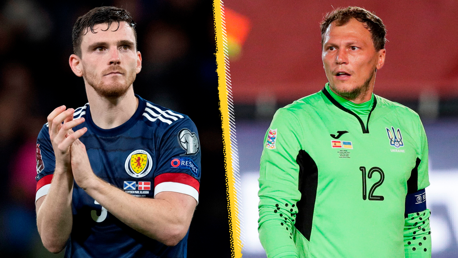 Scotland v Ukraine World Cup play-off semi-final postponed