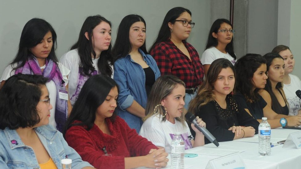 Declaración de emergencia de las estudiantes de la UCR, UNA y otros colectivos feministas.