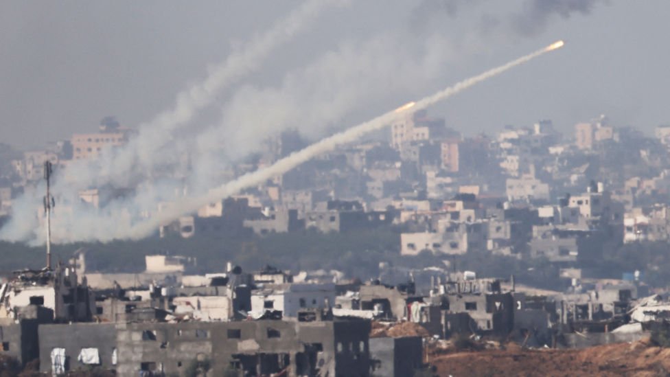 Israel-Gaza: UK launches surveillance flights to find Hamas hostages