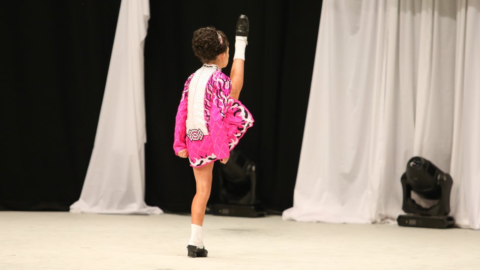 Belfast Hosts World Irish Dance Championships BB