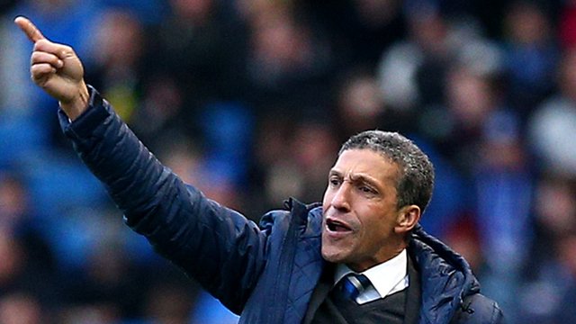 Chris Hughton