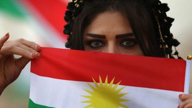 Para exportar su petróleo, los kurdos iraquíes dependen de un oleoducto que atraviesa Turquía. Kurdistán