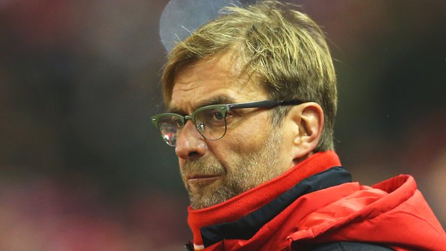 Liverpool 2-2 West Brom: Jurgen Klopp says Baggies play only long balls