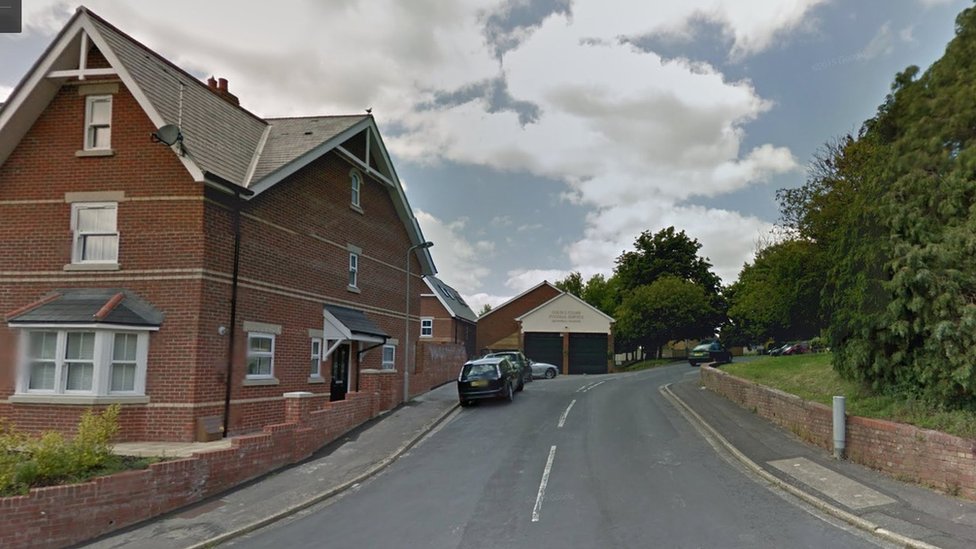 Blandford Forum stabbing Three men and two women arrested BBC News