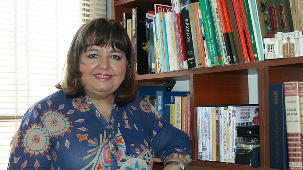 María Cristina Gómez