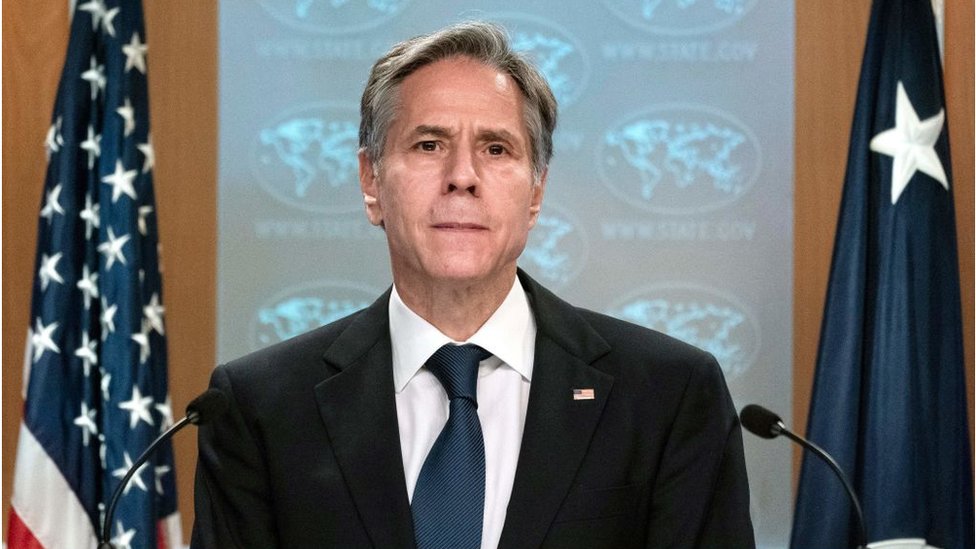 How US Secretary of State Blinken defended chaotic Afghan pull-out